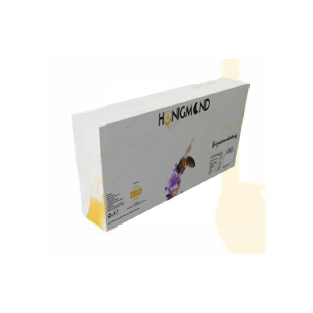 Bergwiesenwabenhonig einzelverpackt in Gourmet Qualität